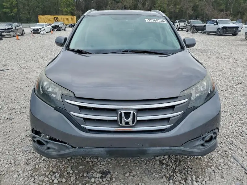 2014 HONDA CR-V EXL  