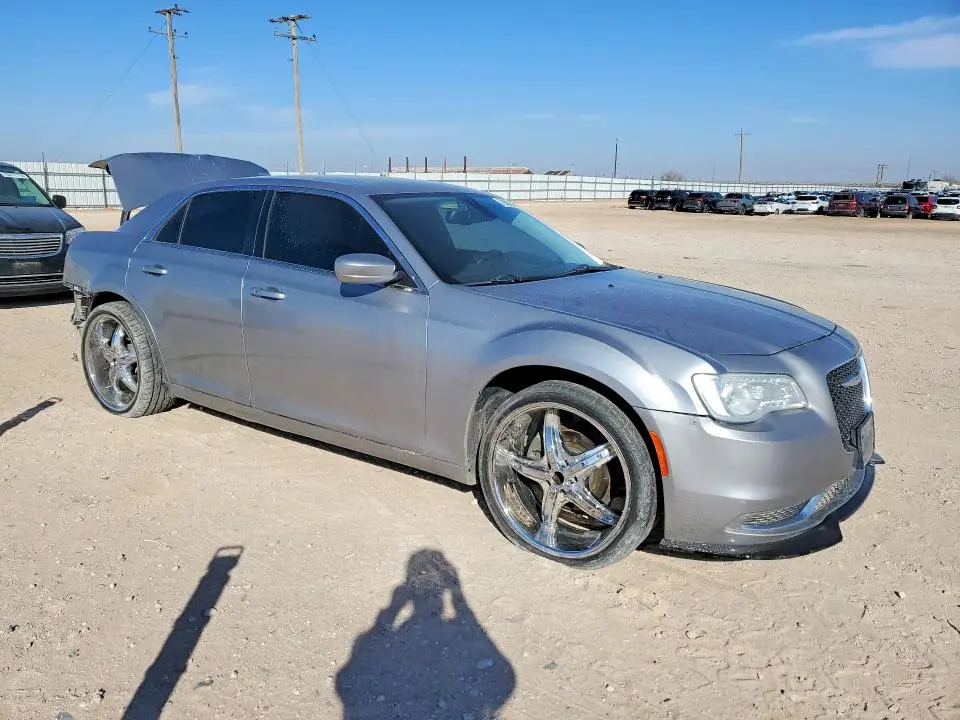 2015 CHRYSLER 300 LIMITED  