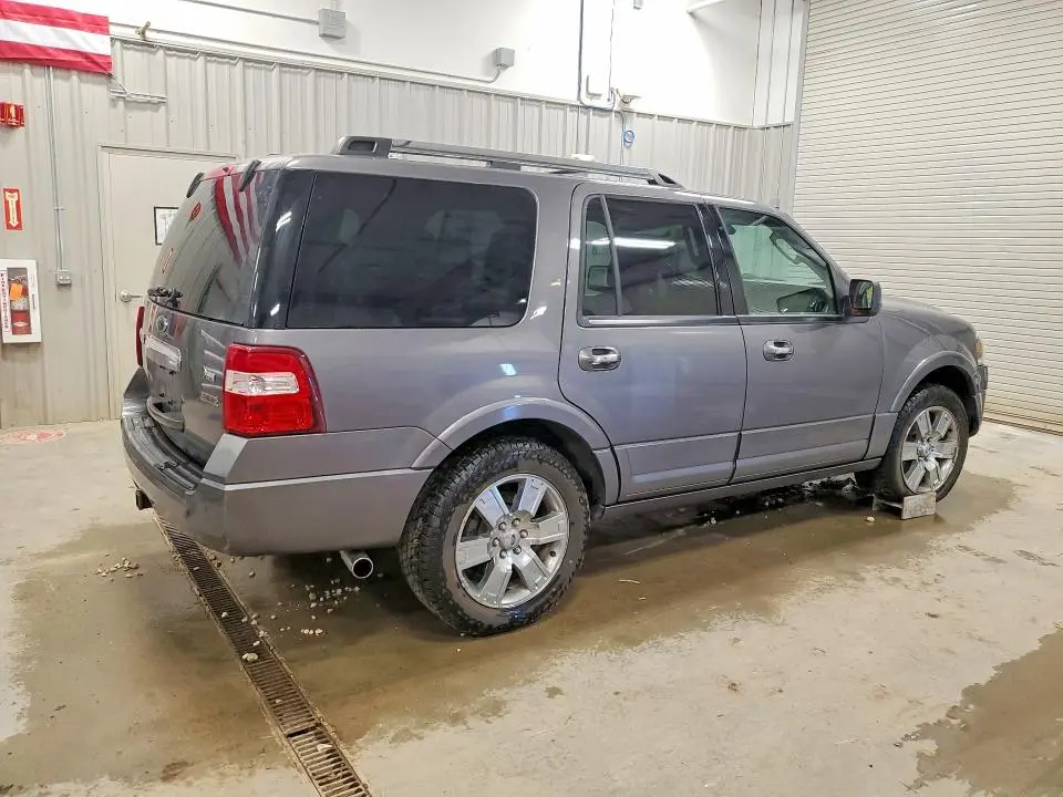 2010 FORD EXPEDITION LIMITED  