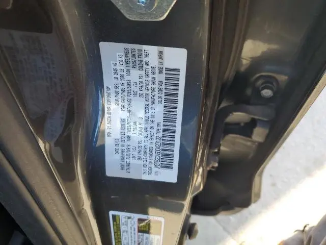 2013 MAZDA CX-9 TOURING  