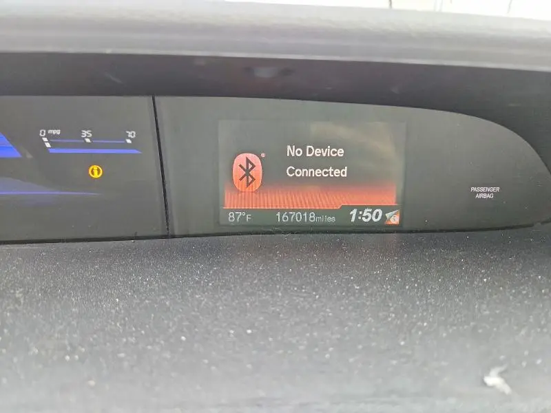 2014 HONDA CIVIC EX  