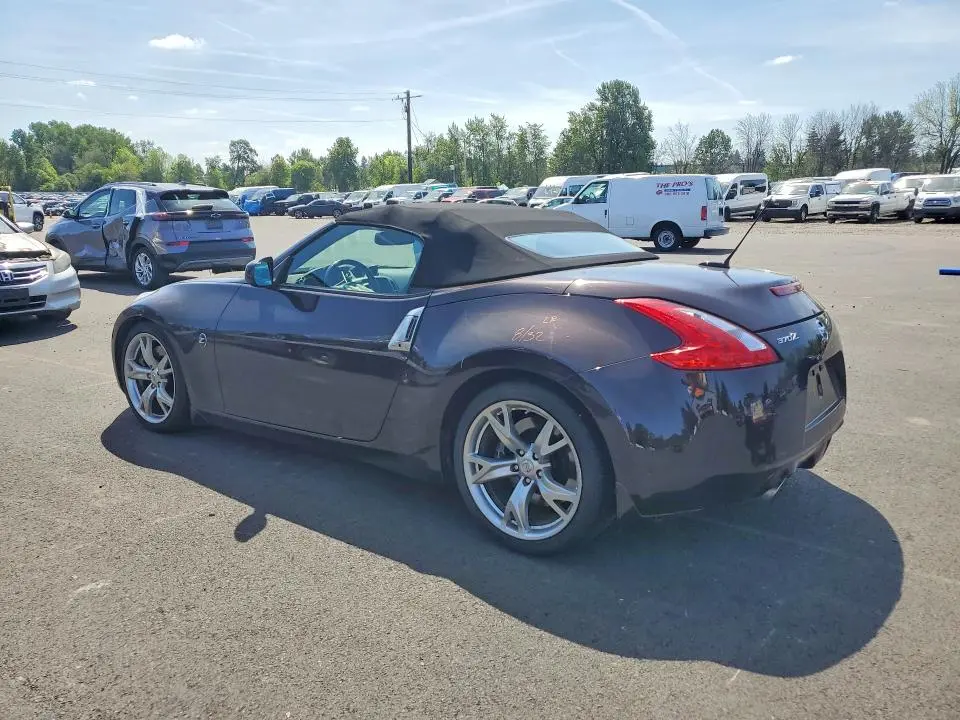 2012 NISSAN 370Z ROADSTER  