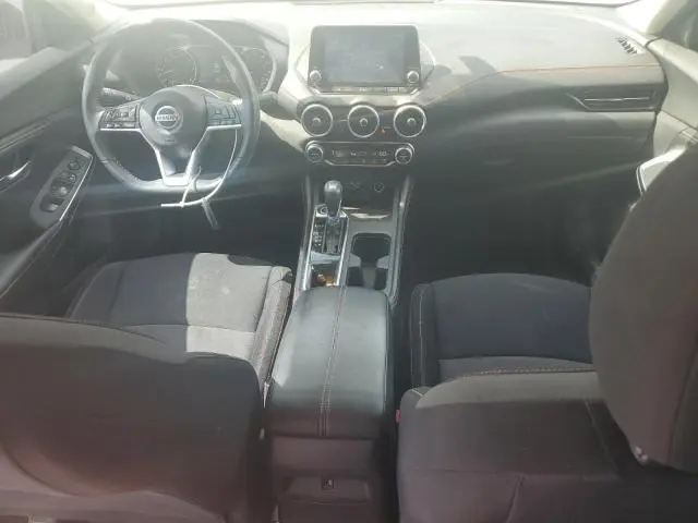 2020 NISSAN SENTRA SR