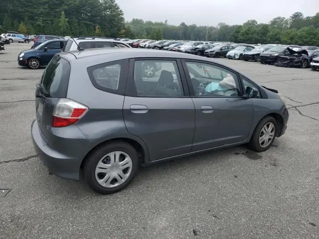 2011 HONDA FIT   