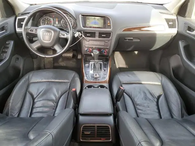 2011 AUDI Q5 PREMIUM PLUS  