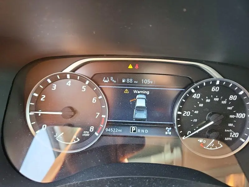 2023 NISSAN FRONTIER S  