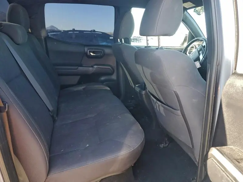 2019 TOYOTA TACOMA DOUBLE CAB  