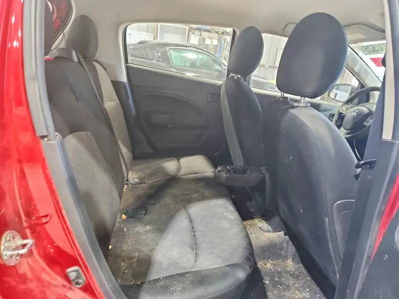 2021 MITSUBISHI MIRAGE ES  