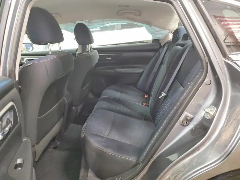 2018 NISSAN ALTIMA 2.5 SV  