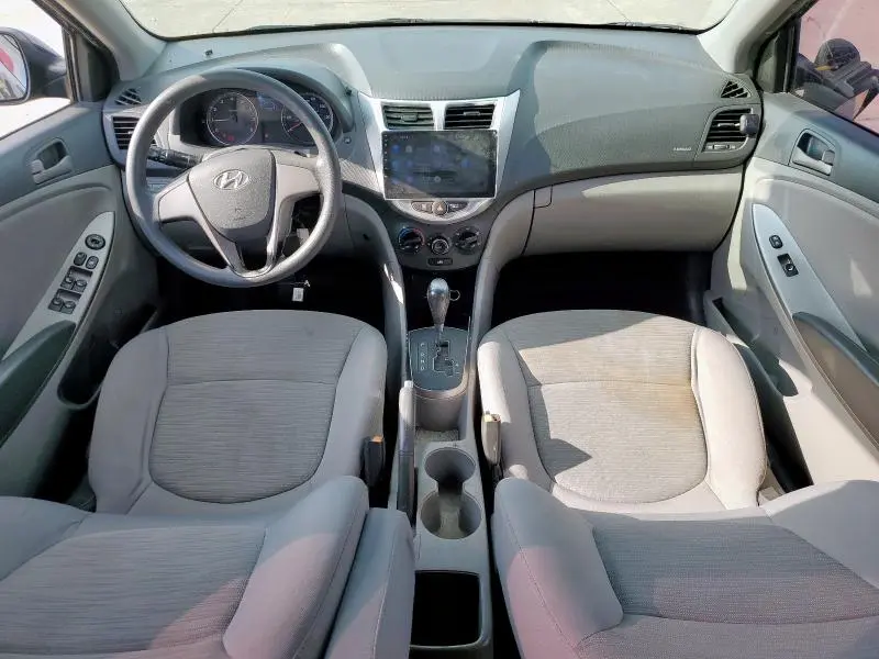 2015 HYUNDAI ACCENT GLS  