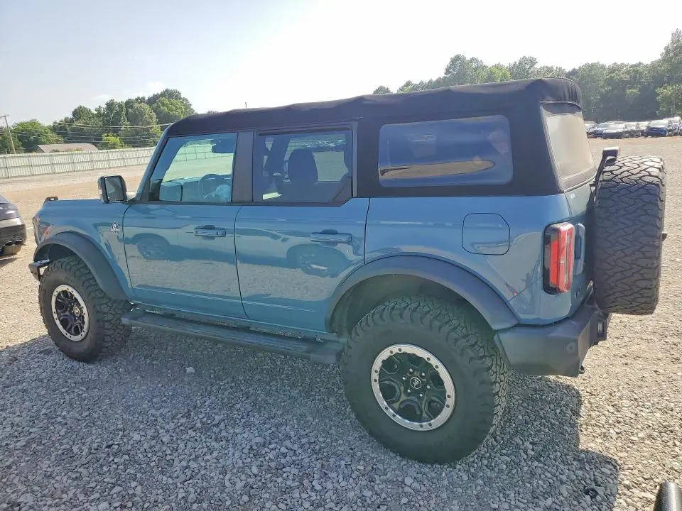 2021 FORD BRONCO BASE  