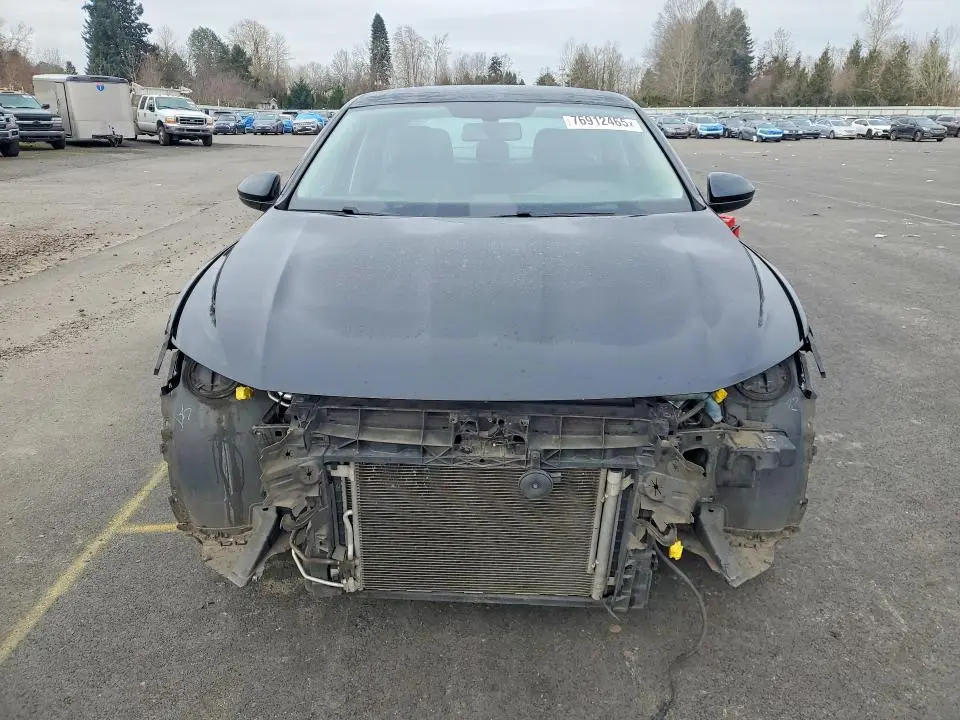 2021 VOLKSWAGEN JETTA S  