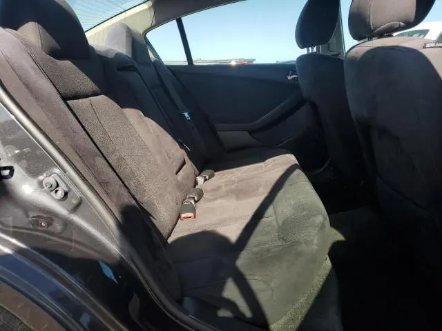 2012 NISSAN ALTIMA BASE  
