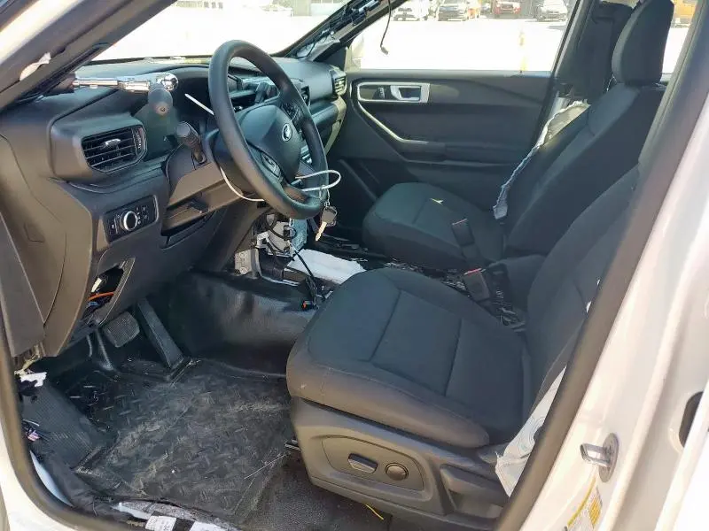2023 FORD EXPLORER POLICE INTERCEPTOR  