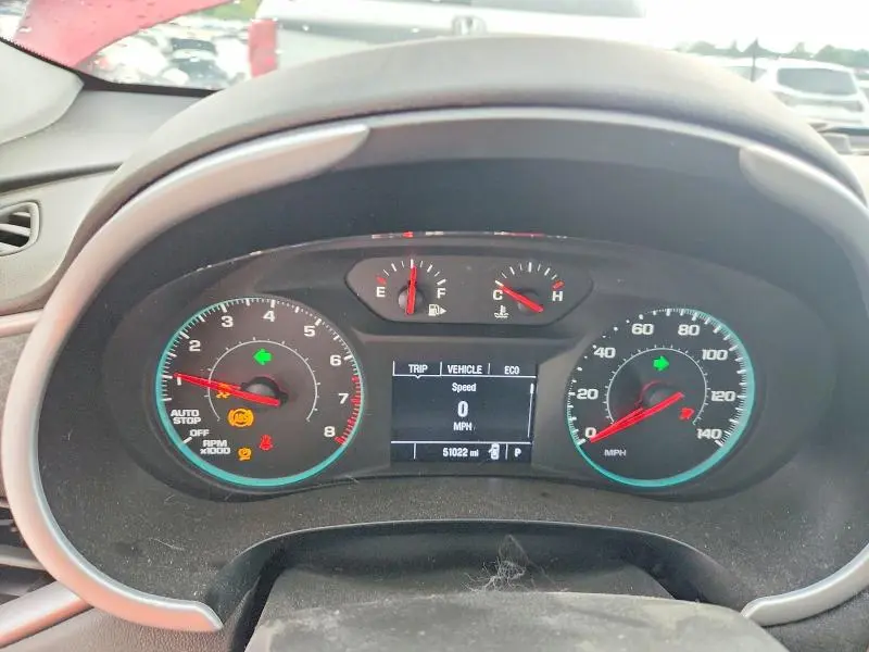 2024 CHEVROLET MALIBU LT  
