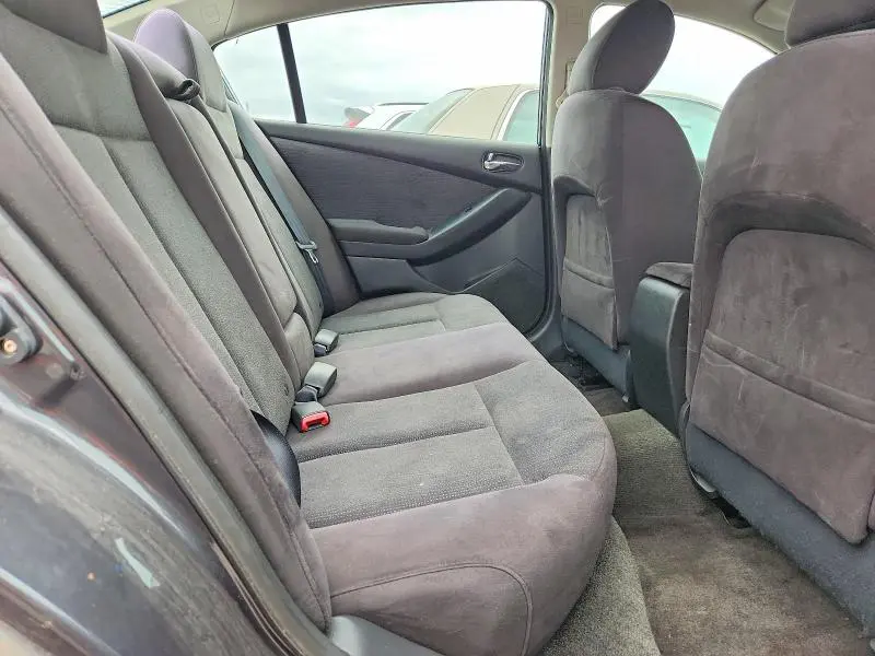 2012 NISSAN ALTIMA 2.5  