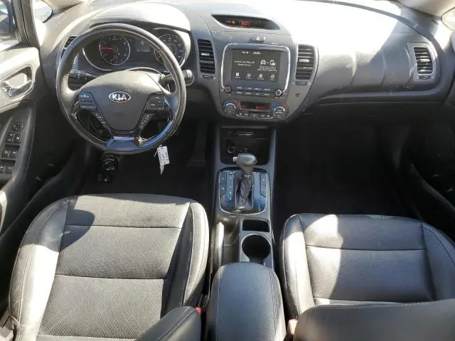 2018 KIA FORTE EX  