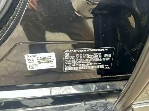 2021 BMW X7 XDRIVE40I  