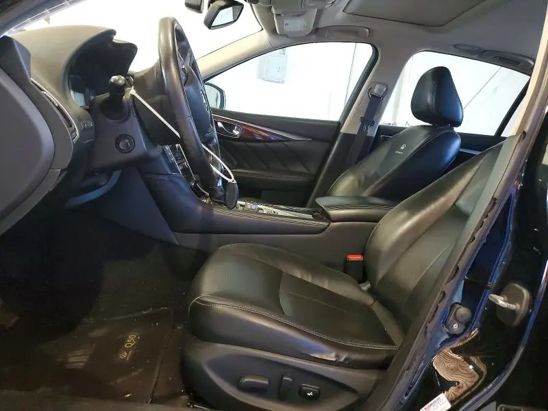 2014 INFINITI Q50   