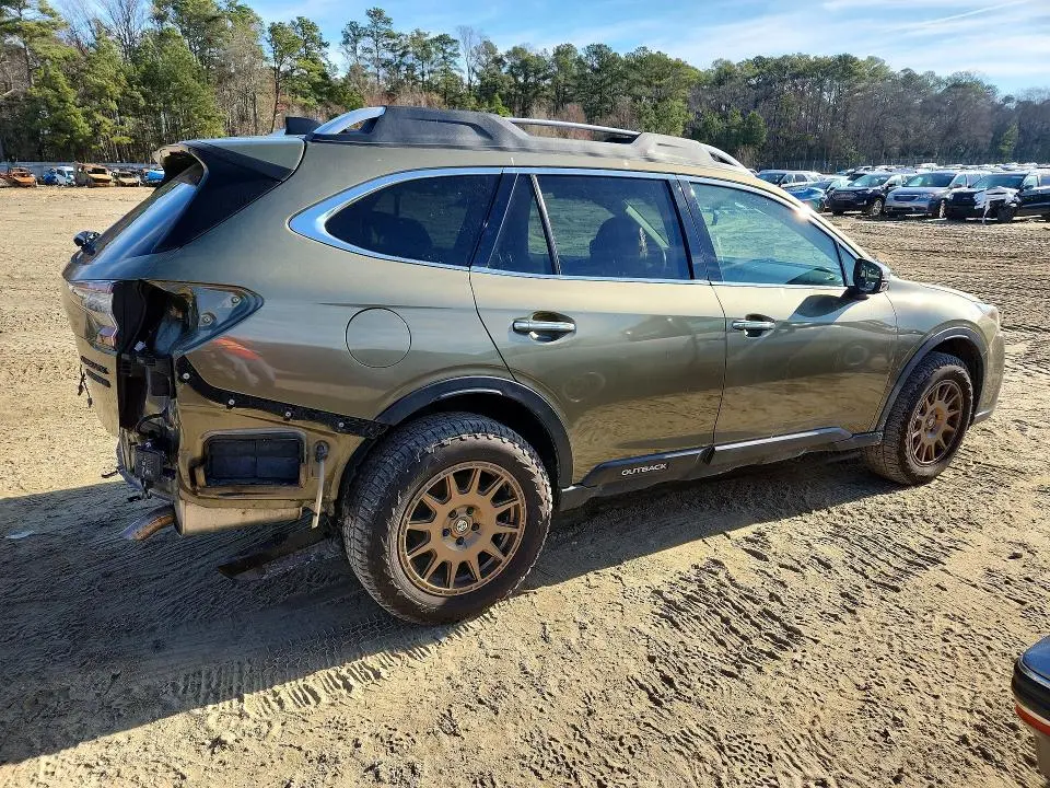 2020 SUBARU OUTBACK TOURING LDL  