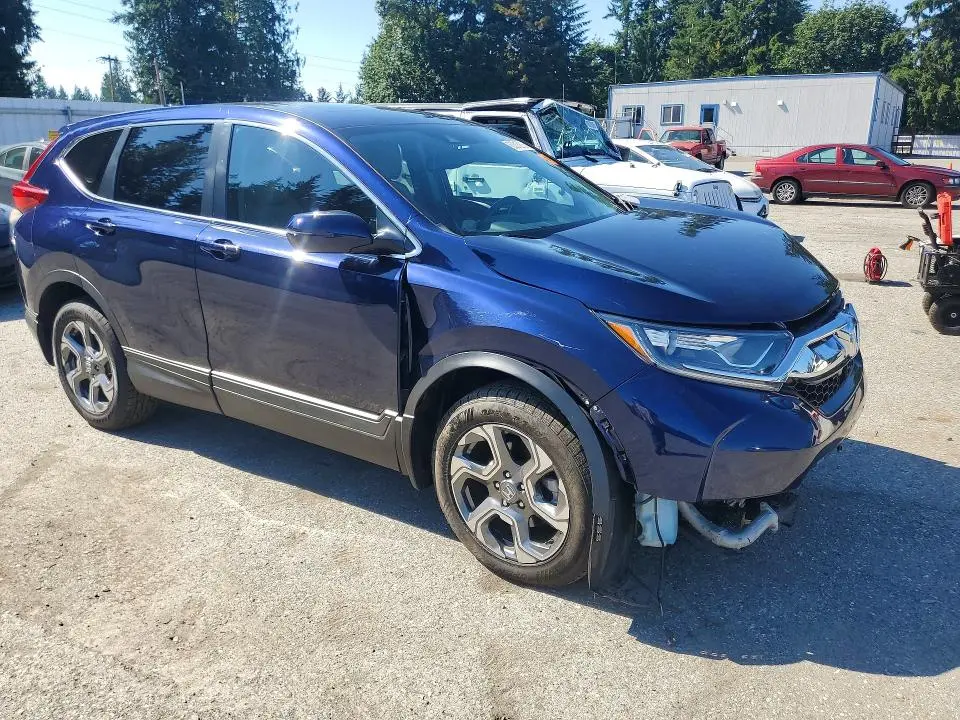2019 HONDA CR-V EXL  