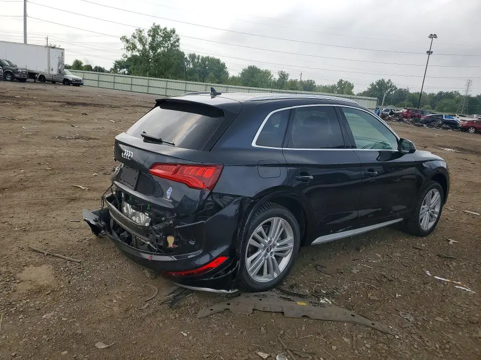 2020 AUDI Q5 PREMIUM PLUS  
