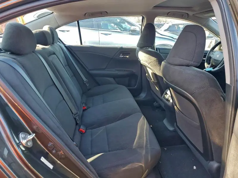 2014 HONDA ACCORD EX  