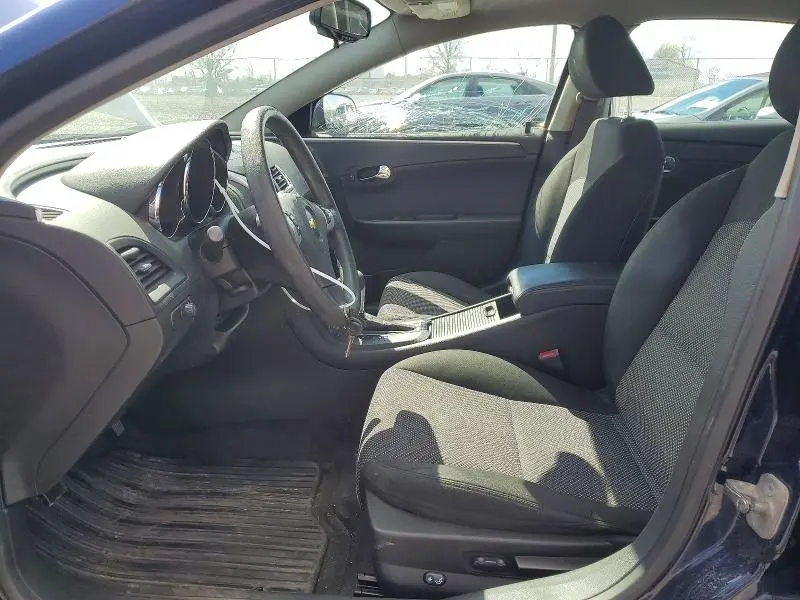 2012 CHEVROLET MALIBU 1LT  