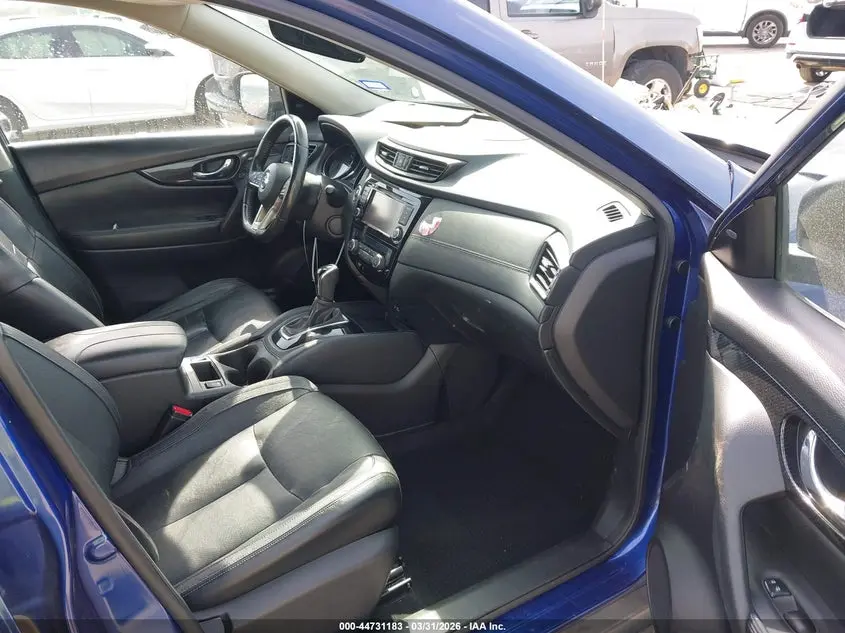 2018 NISSAN ROGUE SL