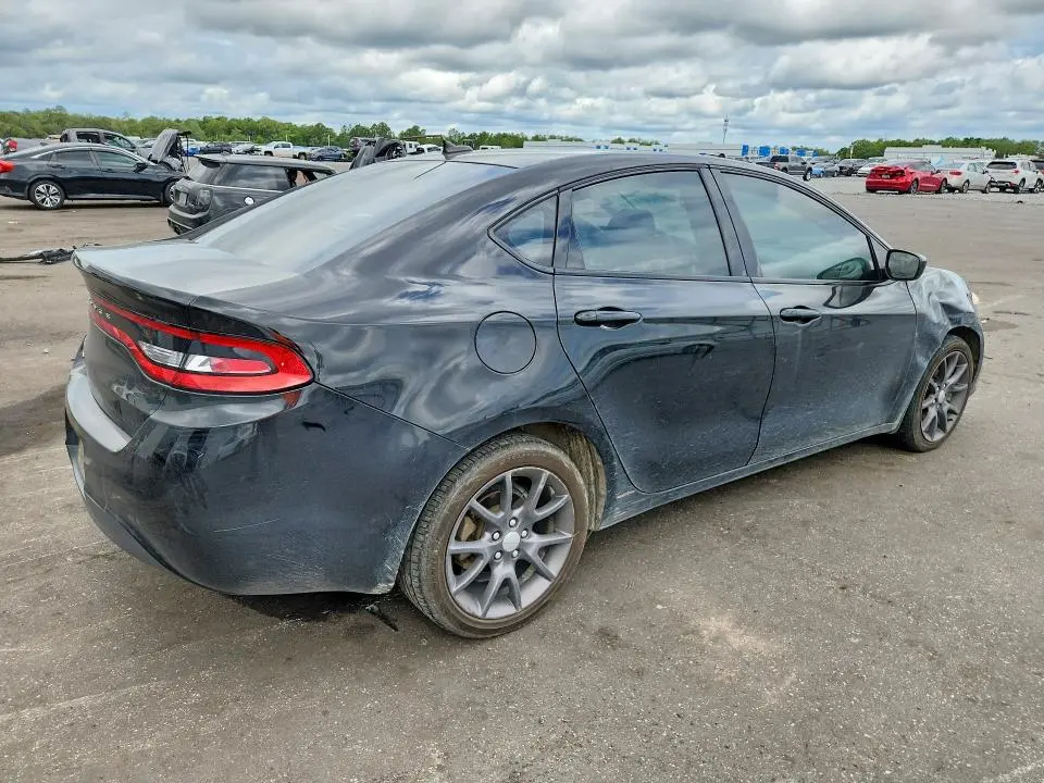 2016 DODGE DART SE  
