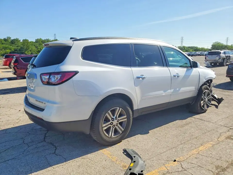 2016 CHEVROLET TRAVERSE LT  