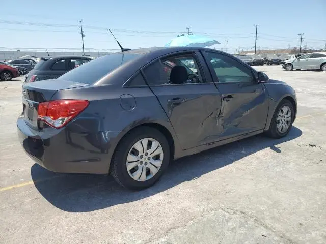 2014 CHEVROLET CRUZE LS  