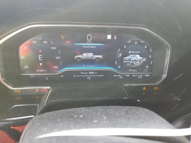 2022 CHEVROLET SILVERADO K1500 RST  