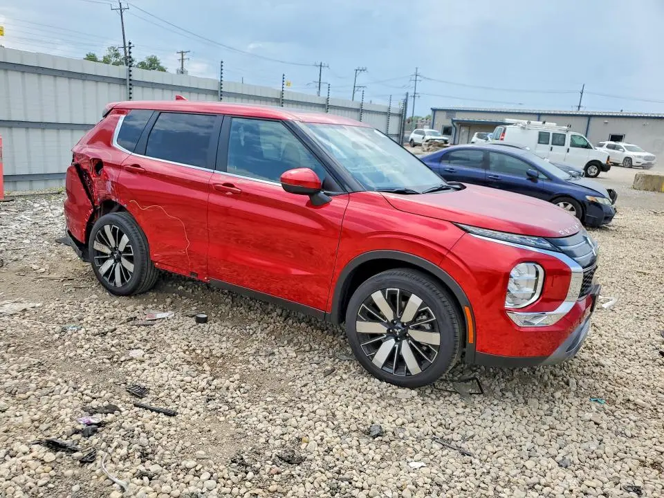 2025 MITSUBISHI OUTLANDER SE/DIAMOND TRAIL EDITION  