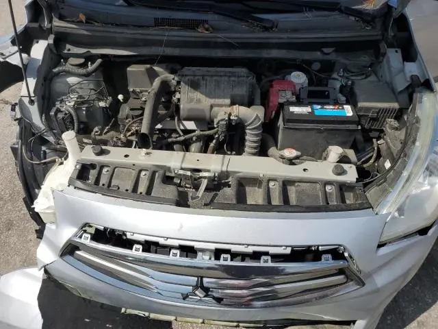 2019 MITSUBISHI MIRAGE G4 ES  
