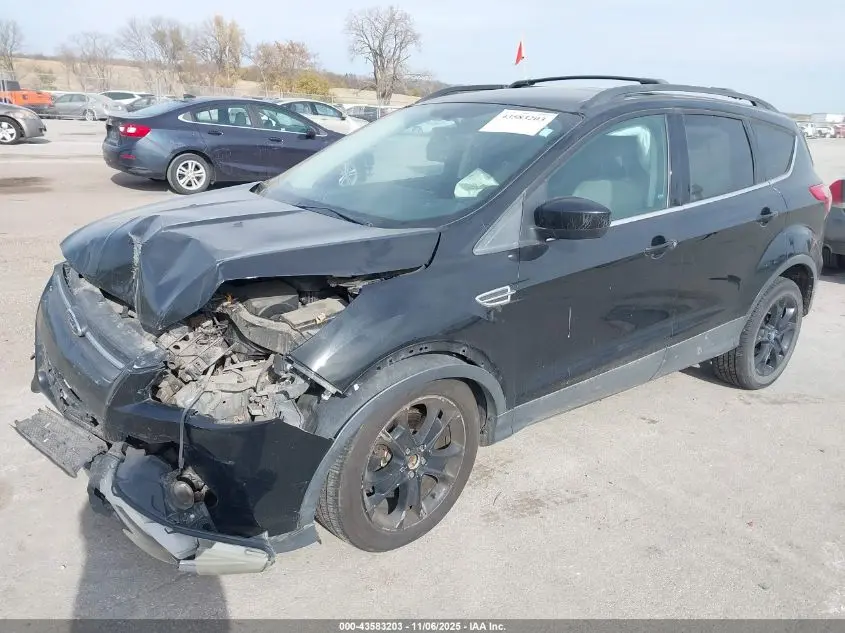 2013 FORD ESCAPE SE