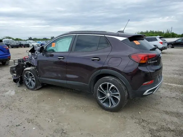 2020 BUICK ENCORE GX SELECT  