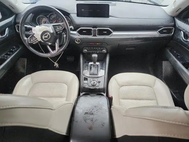 2022 MAZDA CX-5 PREFERRED  