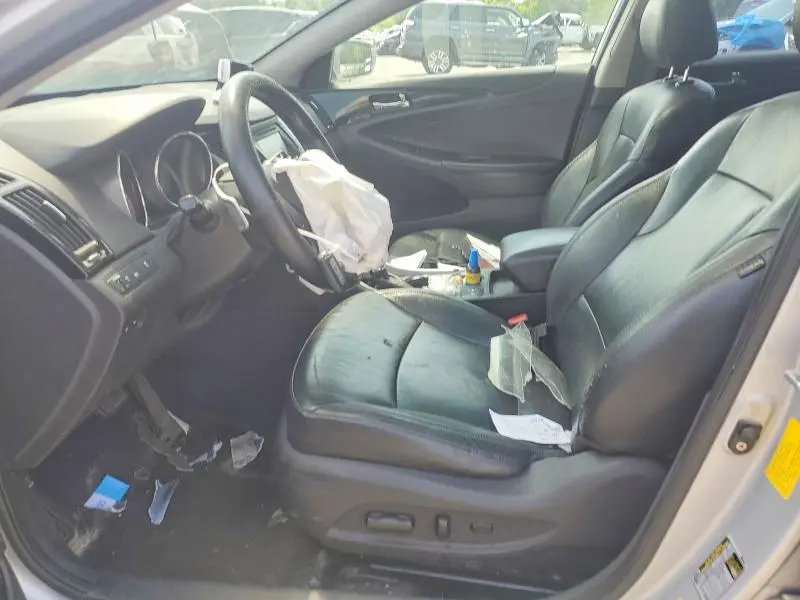 2012 HYUNDAI SONATA LIMITED 2.0T  