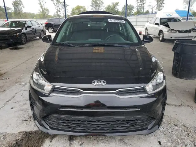 2021 KIA RIO LX  