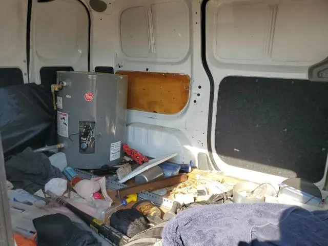 2019 NISSAN NV200 2.5S  