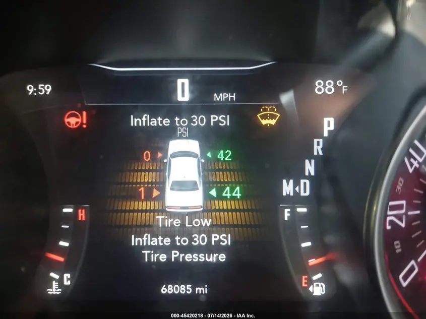 2017 DODGE CHALLENGER GT