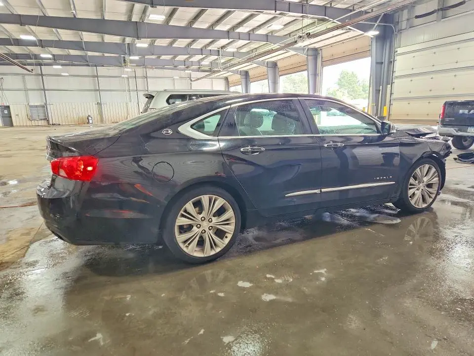 2014 CHEVROLET IMPALA LTZ  