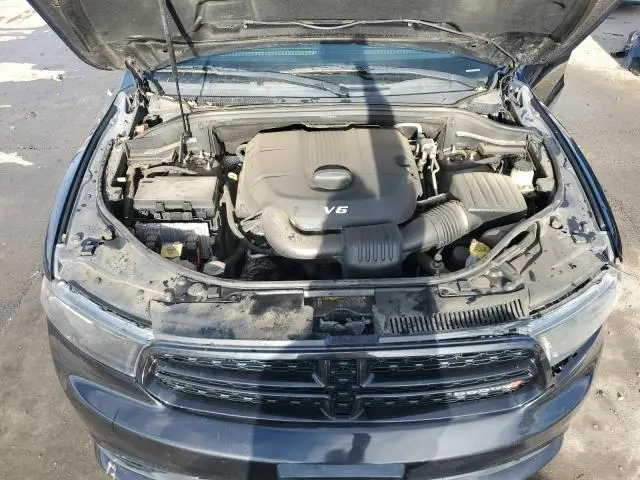2014 DODGE DURANGO SXT  
