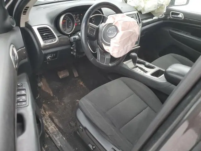 2011 JEEP GRAND CHEROKEE LAREDO