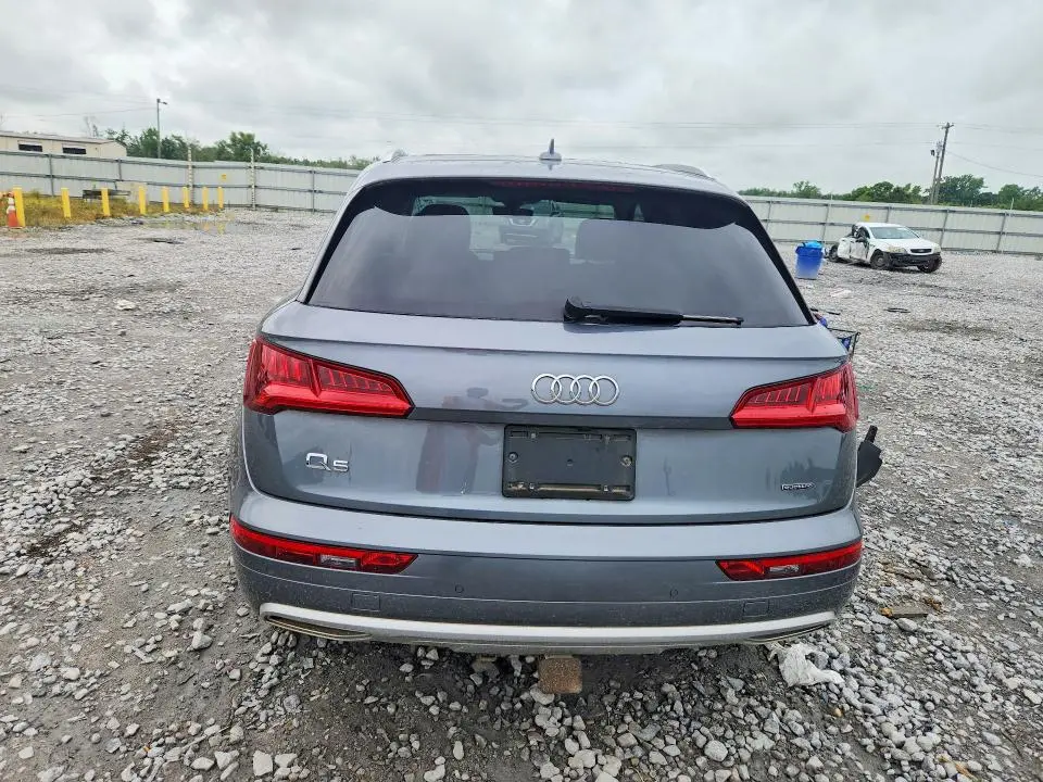 2020 AUDI Q5 PREMIUM PLUS  