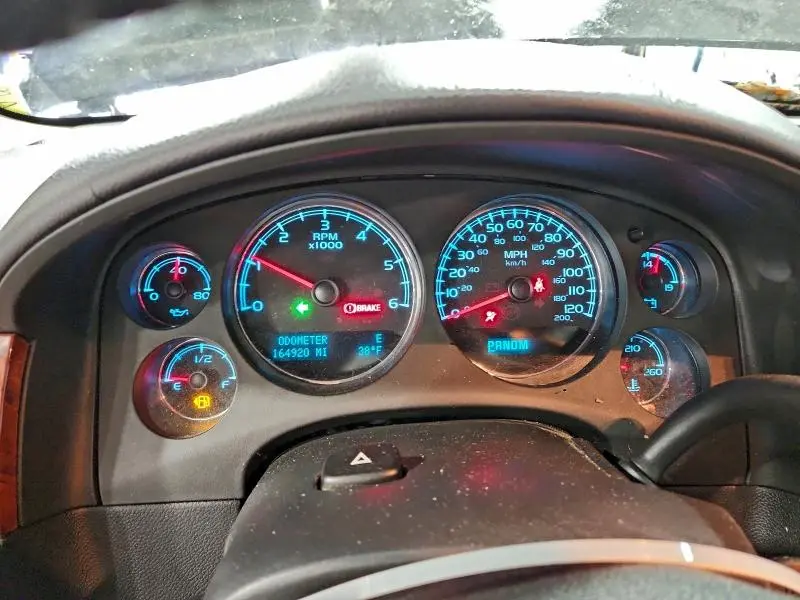 2012 CHEVROLET TAHOE C1500 LT  