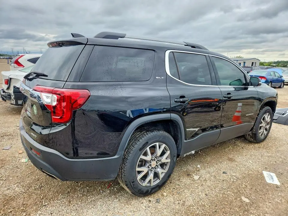 2020 GMC ACADIA SLT  