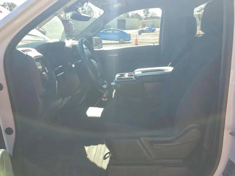 2022 CHEVROLET SILVERADO C1500  