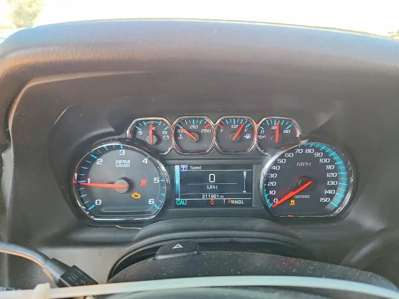 2020 CHEVROLET TAHOE POLICE  